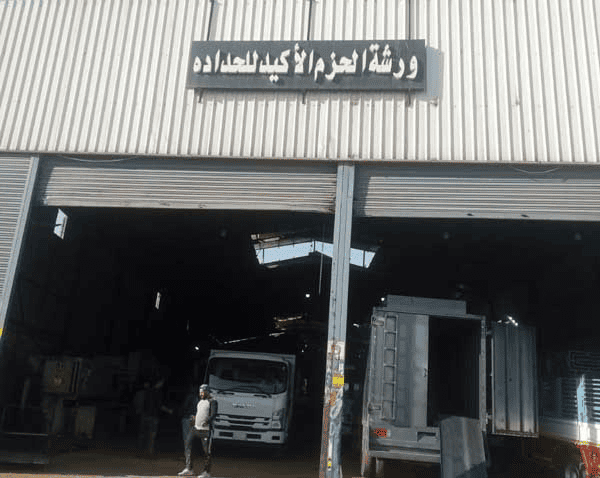 صناديق دينات الرياض ورشة الحزم تفصيل صناديق دينات صناديق سيارات